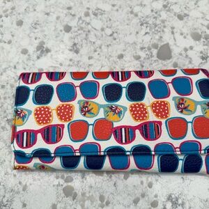 Relic Sunglasses wallet